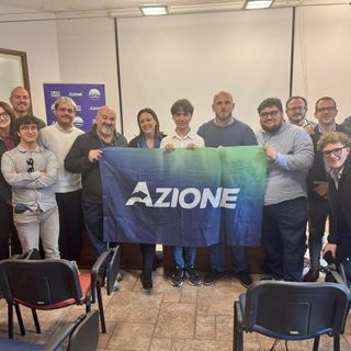 Azione replica a Targatocn: "Pronti a dialogare con tutte le forze europeiste e liberali" Azione replica a Targatocn: "Pronti a dialogare con tutte le forze europeiste e liberali"
