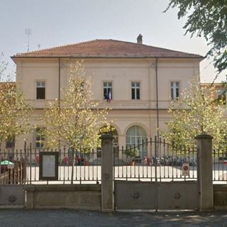 Saluzzo, asilo Regina Margherita