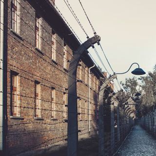 Il campo di concentramento di Auschwitz