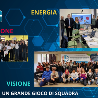 L’IIS Sebastiano Grandis, insieme a Bisalta Vita ETS:  un ponte tra scuola, territorio e benessere giovanile