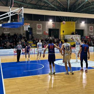 BASKET SERIE C / La S. Bernardo Campus vince d'autorità contro Biella