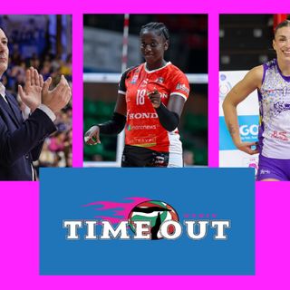 Da sinistra Nicola Negro, Bintu Diop e Alice Tanase