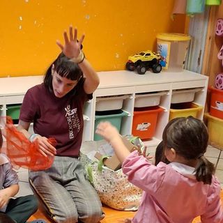 A Prazzo i bambini imparano a salvare il pianeta giocando: secondo appuntamento con il progetto M.E.C.