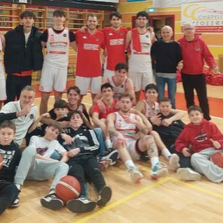 BASKET DIVISIONE REGIONALE 2 / Gerbaldo Savigliano sul velluto a suon di triple