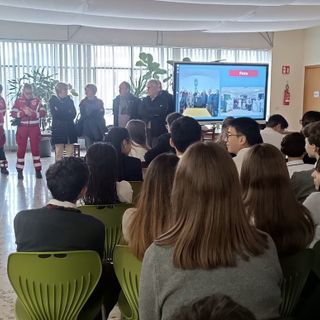 Mondovì: “Giolitti-Bellisario” a “tu per tu” con il volontariato