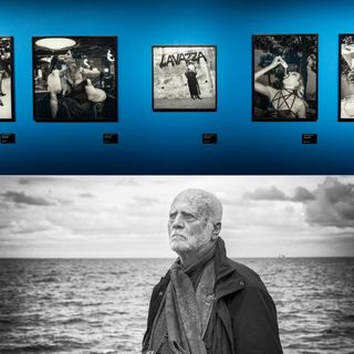 Ferdinando Scianna, protagonista del docu-film in programma al Cinema Teatro Magda Olivero di Saluzzo