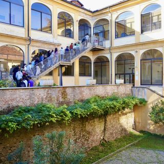 L'istituto superiore Denina di Saluzzo