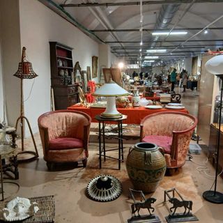 Saluzzo, panoramica de Il Mercandier - deballage al Quartiere