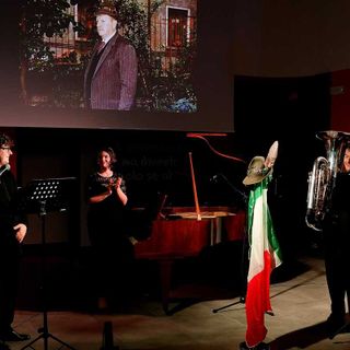 A Castagnito musiche per “Memorie di un alpino”