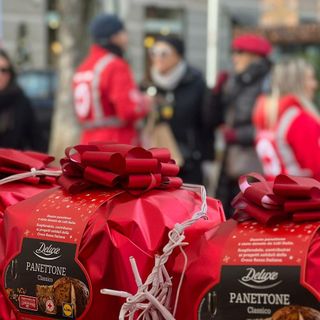 La Croce Rossa di Cuneo ha raccolto oltre 6.200 euro grazie ai cuneesi