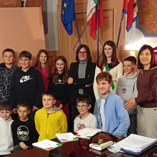 L'insediamento del Ccrr di Piasco con la sindaca Stefania Dalmasso