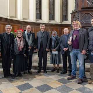 Una passata edizione della Settimana di Preghiera per l’Unità dei Cristiani nella foto di Mihai Bursuc