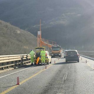 Statale 28 del Col di Nava, Viadotto Uveghi: scatta lo stop ai mezzi pesanti sui percorsi alternativi