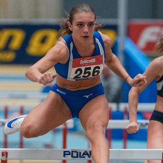 Alessia Succo (foto di repertorio Fidal Grana)