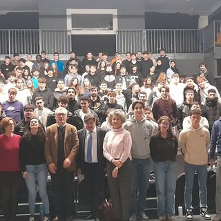 Gli studenti dell’Arimondi-Eula di Racconigi riflettono su antisemitismo, sionismo e antisionismo Gli studenti dell’Arimondi-Eula di Racconigi riflettono su antisemitismo, sionismo e antisionismo