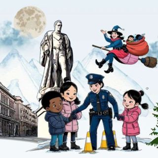 Cuneo: cresce l’attesa per il tradizionale appuntamento con la “Befana del Vigile”