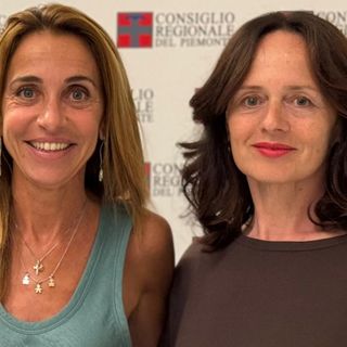 Da sinistra: Elena Chiorino e Federica Barbero