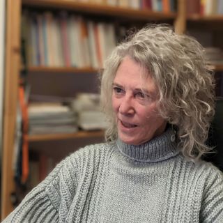 Daniela Adorni, storica e docente dell’Università di Torino