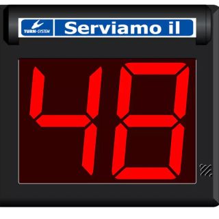 Display “invisibile” al centro prelievi di via Carlo Boggio: utenti costretti ad abbassarsi per leggere le chiamate