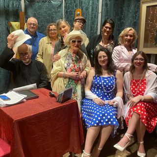 La compagnia teatrale El Fornel di Racconigi