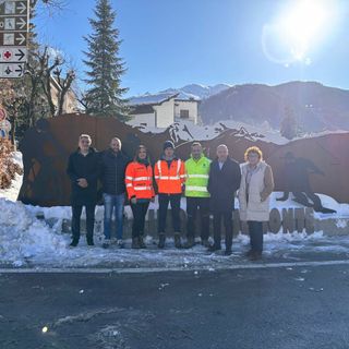 Conclusi i lavori per la nuova condotta fognaria Limone–Vernante dopo i danni della tempesta Alex