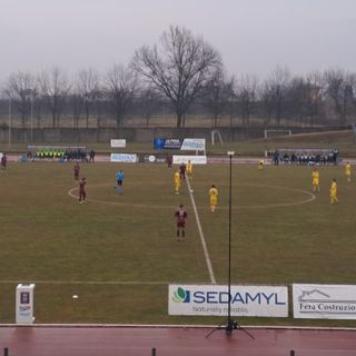 CALCIO SERIE D / Un Saluzzo sprecone cede alla capolista Ligorna, al “Damiano” finisce 1-2