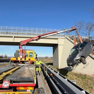 Incidente sull’autostrada Torino–Savona: tre feriti, due trasportati con elisoccorso in ospedale a Cuneo