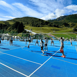 Mondovì Volley ancora a fianco dello Smile Volley Camp di Artesina