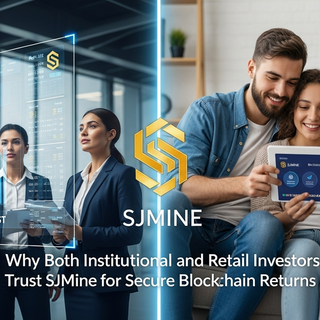 SJMine: la scelta sicura per rendimenti su blockchain