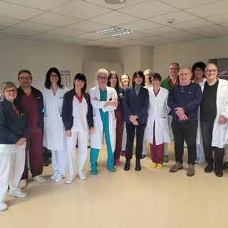 L'ospedale di Mondovì ha raggiunto il livello “Platinum” per il trattamento dell’ictus ischemico