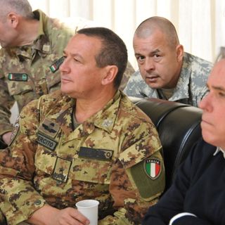 “Trump non può sostituire l'ONU”