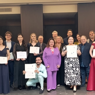 Torna a Cuneo il Concorso Lirico Enzo Sordello: finale aperta al pubblico domenica 1 marzo alla Fondazione CRC