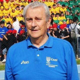 In foto il compianto campione Attilio Bravi In foto il compianto campione Attilio Bravi