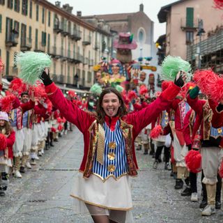 Al 98° Carnevale di Saluzzo è il turno della grande sfilata degli oratori