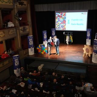 Confartigianato Cuneo porta i valori dell’artigianato tra i banchi di scuola [FOTO E VIDEO]