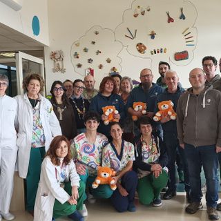 Mongolfiere solidali: raccolti 2.300 euro per la Pediatria di Mondovì