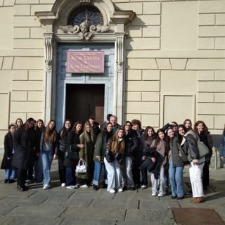 L'archivio di Stato a Torino