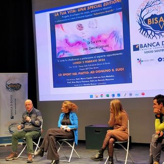 Un successo “Lo sport nel piatto: ad ognuno il suo!