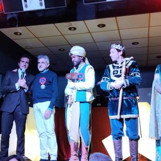 Cena dei Lombardi: festa, beneficenza e riconoscimenti al Carnevale di Mondovì Cena dei Lombardi: festa, beneficenza e riconoscimenti al Carnevale di Mondovì