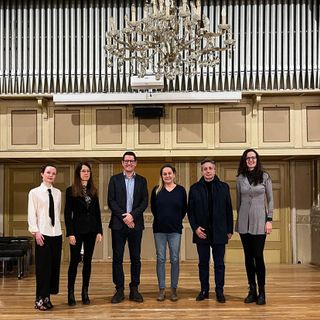 Il Conservatorio Ghedini apre la stagione 2026: 10 marzo con il pianista Fitenko Il Conservatorio Ghedini apre la stagione 2026: 10 marzo con il pianista Fitenko