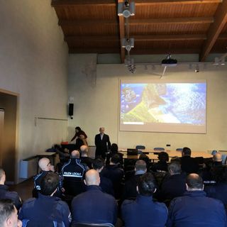 Violenza domestica e di genere: la Polizia Locale di Cuneo si aggiorna con due giornate di formazione specialistica Violenza domestica e di genere: la Polizia Locale di Cuneo si aggiorna con due giornate di formazione specialistica