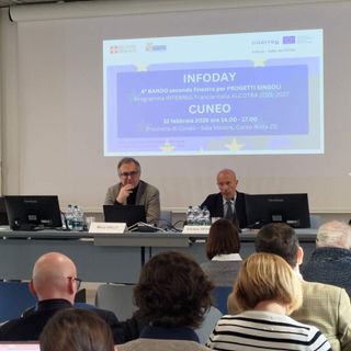 Programma Interreg Alcotra: a Cuneo l’infoday sul 4° bando – seconda finestra