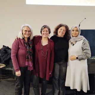 Un incontro sulle donne e le religioni abramitiche per gli studenti del liceo Arimondi di Savigliano Un incontro sulle donne e le religioni abramitiche per gli studenti del liceo Arimondi di Savigliano