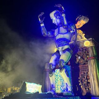 Marene, esordio riuscito per il primo Carnevale Marene, esordio riuscito per il primo Carnevale