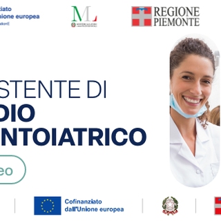 Iscrizioni aperte al corso gratuito per Assistente di studio odontoiatrico (ASO), in partenza a febbraio all’AFP di Cuneo