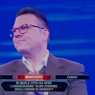 Gli Uomini di Mondo apprezzati e riconosciuti anche dai media nazionali Gli Uomini di Mondo apprezzati e riconosciuti anche dai media nazionali