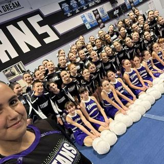 Verso Düsseldorf con slancio: gli Alba Cheer Titans accendono la pedana nello show off ufficiale Verso Düsseldorf con slancio: gli Alba Cheer Titans accendono la pedana nello show off ufficiale