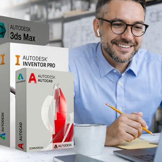 Licenze Autodesk commerciali: come acquistare in modo sicuro e risparmiare fino al 60%