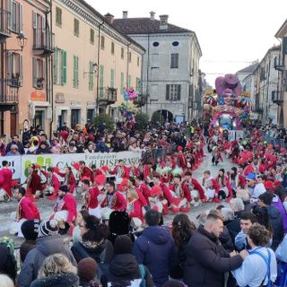 Il Carnevale di Fossano: un grande successo di pubblico [VIDEO E FOTO]