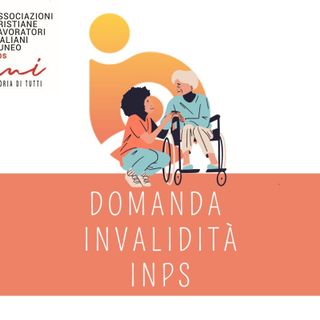 Cambiano le procedure per ottenere l’invalidità civile